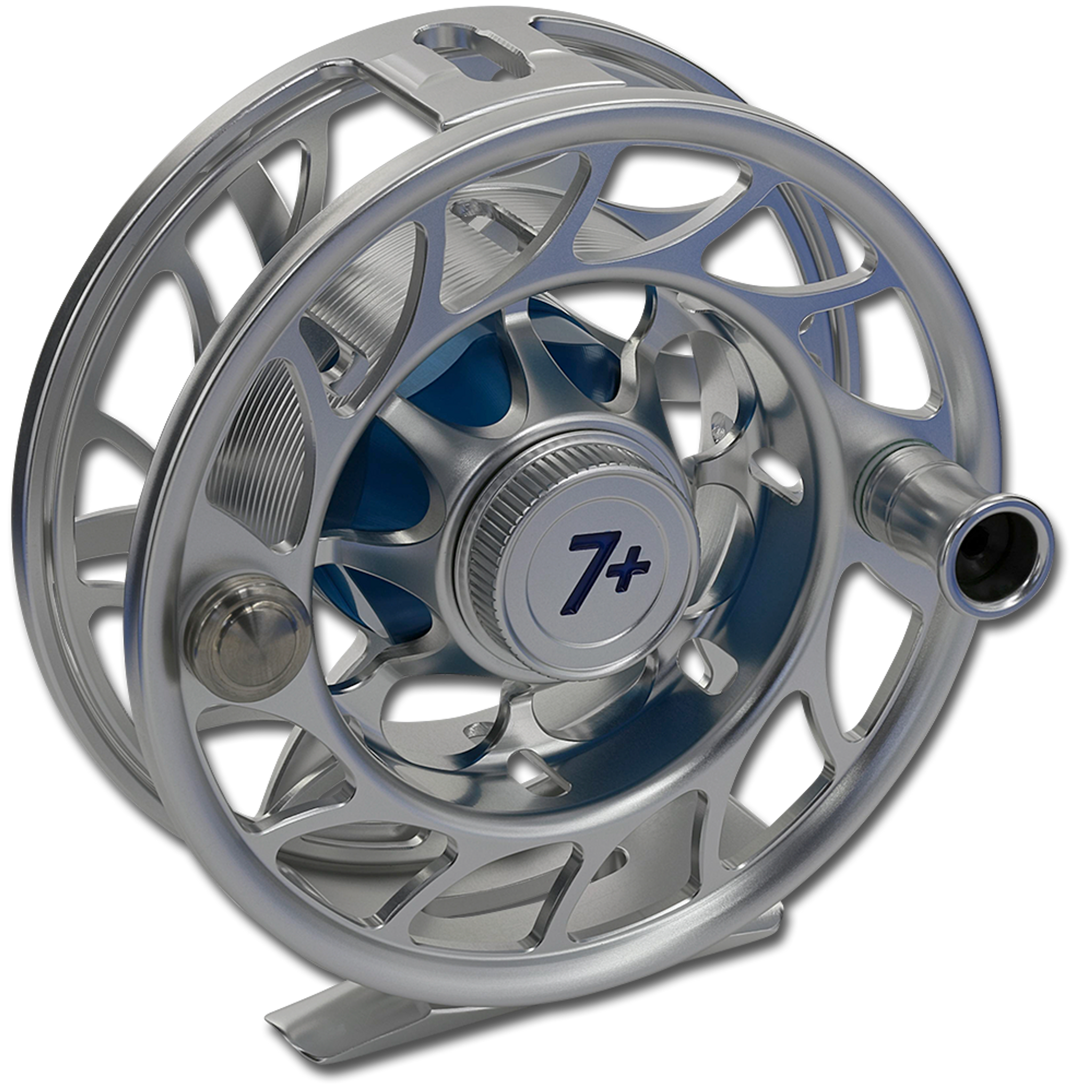 Hatch Iconic Fly Reel // 11 Plus — Red's Fly Shop