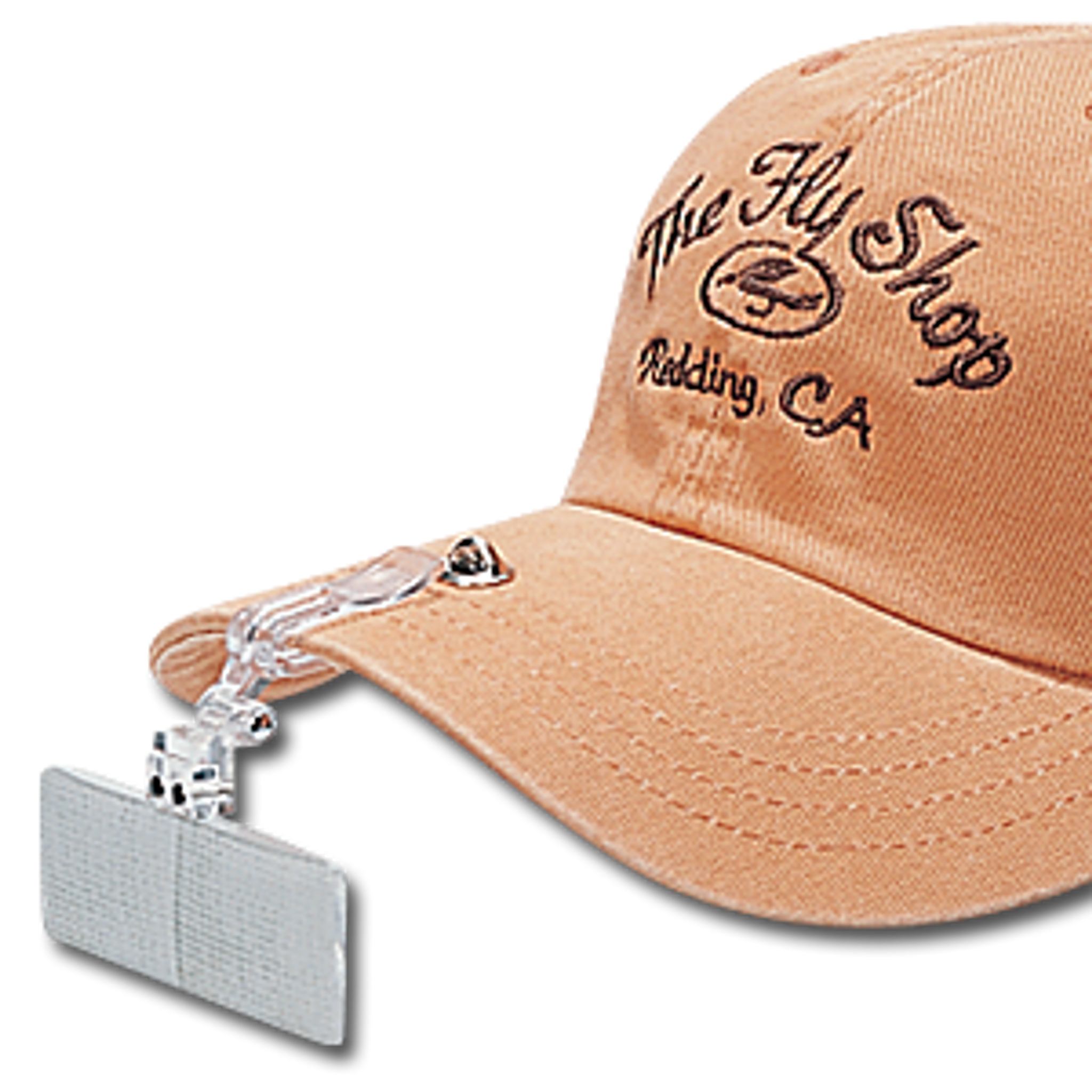 flip focal magnifier