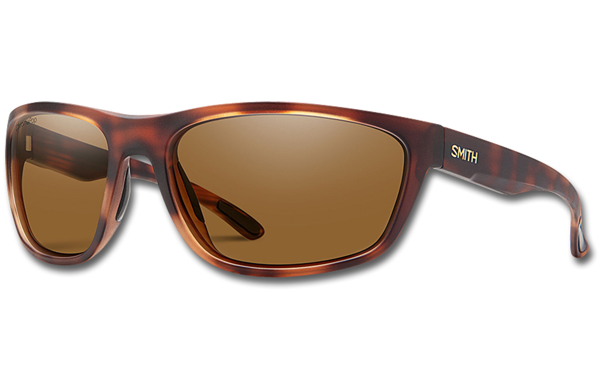 Smith Optics Joya Sunglasses - Tortoise / ChromaPop Glass Polarized Brown