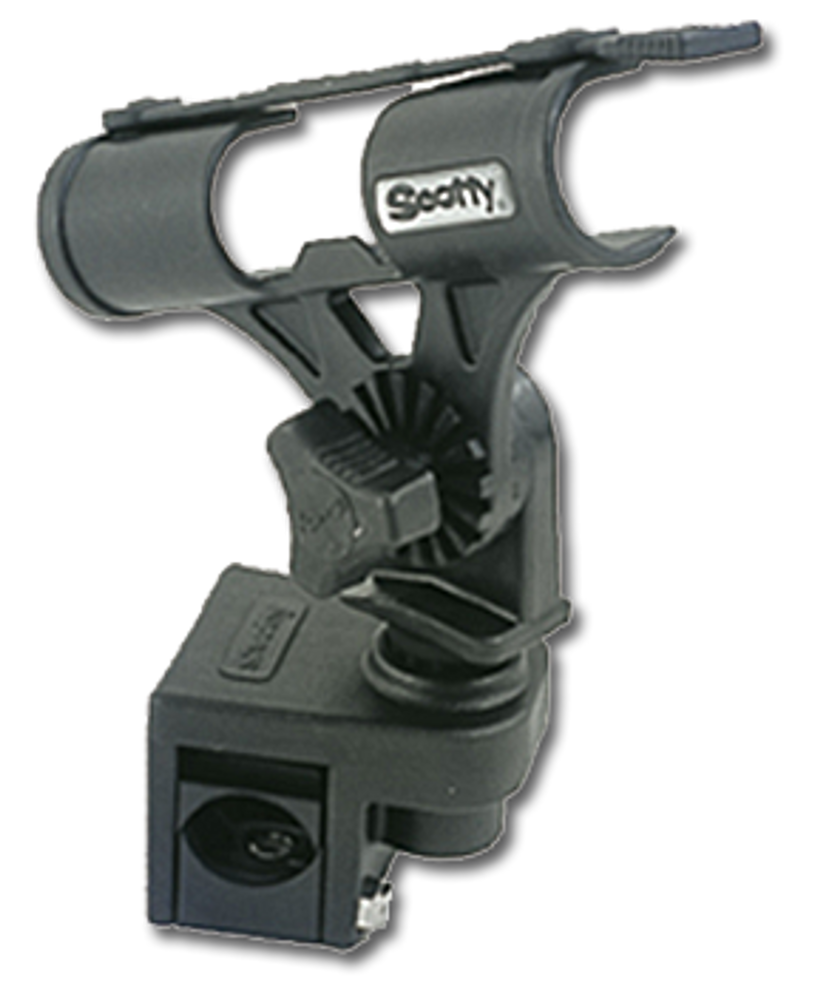 scotty fly rod holder