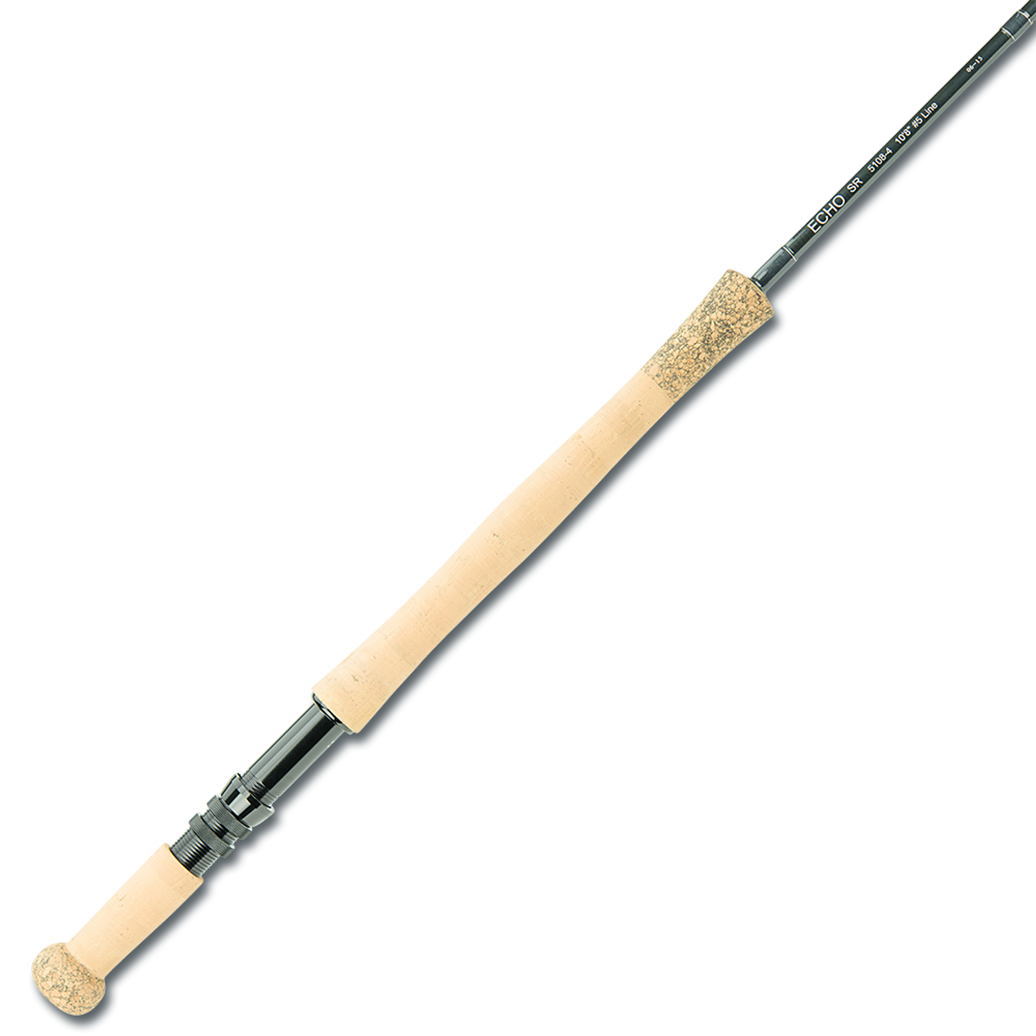 Echo switch rod clearance