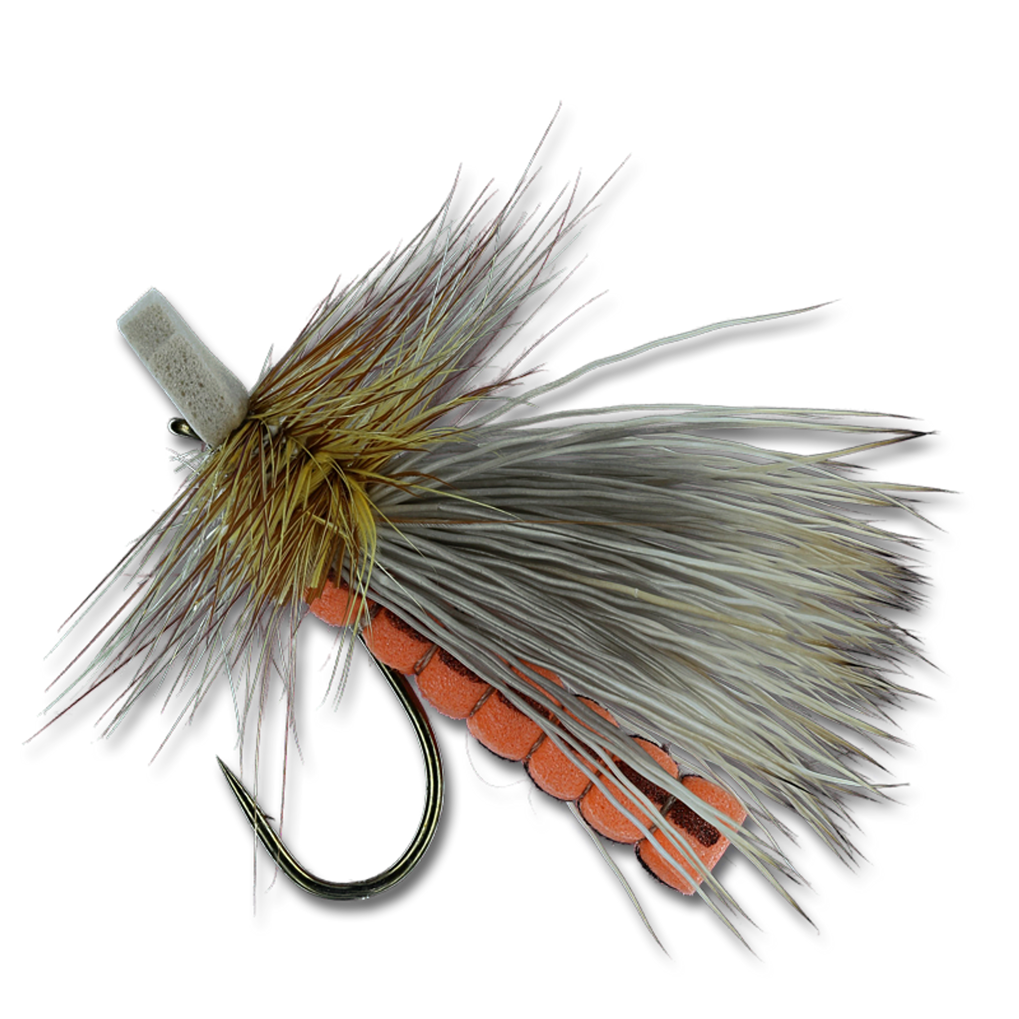 October Caddis Fly Size October Caddis Fly Size