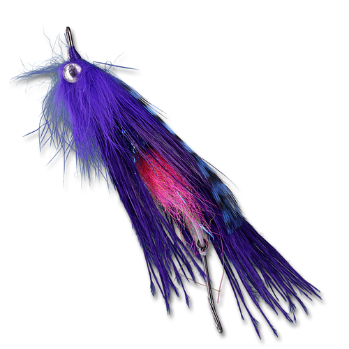 Signature Intruder - Purple #2 Trailer Signature Intruder - Purple #2 Trailer