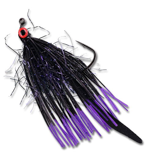 Ehler's Grim Reaper - Black/Purple #3/0