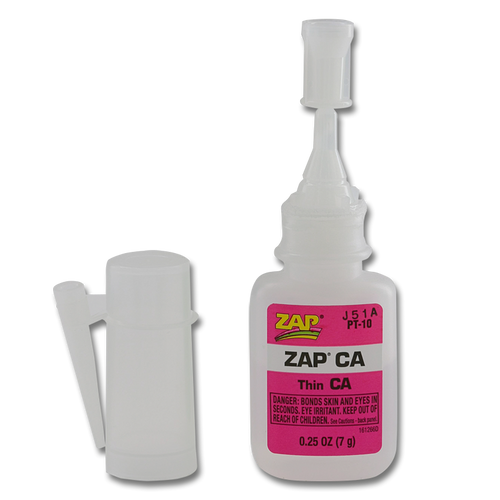 Zap-A-Gap Thin CA