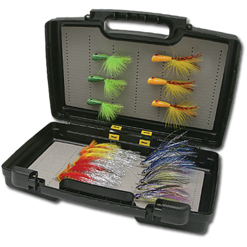 Scientific Anglers Boat Box Fly Case, Fly Boxes, Equipment