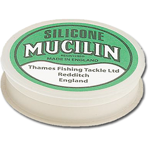 Mucilin Fly Line Silicone