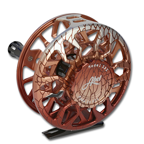 ABEL TR FLY REEL – Wind River Outdoor