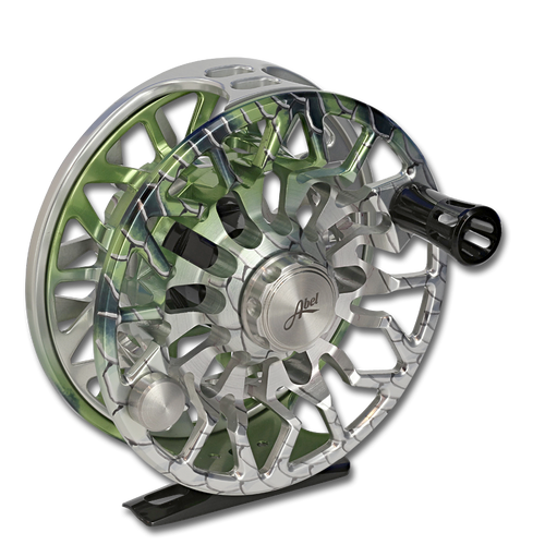 Abel SDS Fly Reels, Ported – charliesflybox