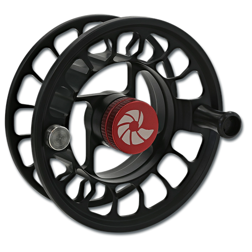 Nautilus X-Series Spare Spools - Brushed Black Anodized