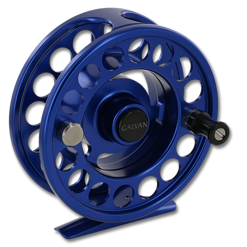 Galvan Fly Reels – Sea-Run Fly & Tackle