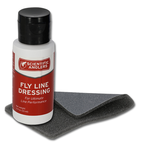 Scientific Anglers Fly Line Dressing & Pad