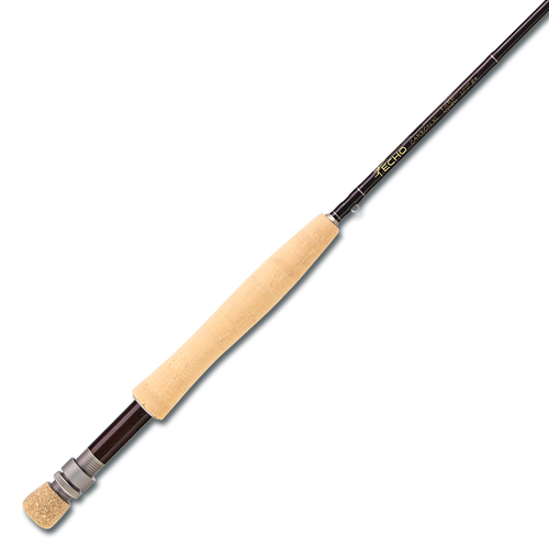 Here's a Kinniconick model fly rod cabinet that shipped last week! This one  is finished in English Chestnut with a painted Rainbow Tro