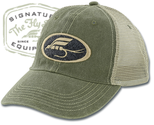 TFS Legend Vintage Hat - The Fly Shop