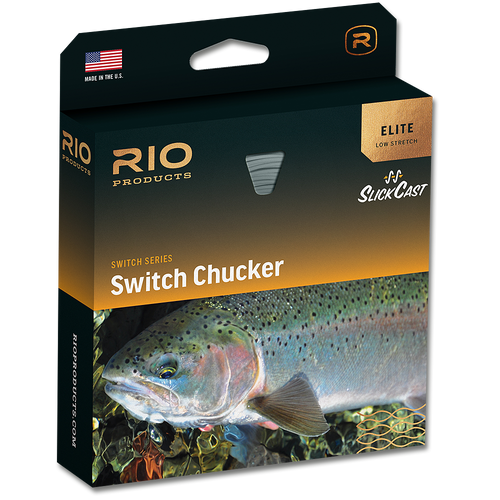 Rio In-Touch Switch Chucker Elite