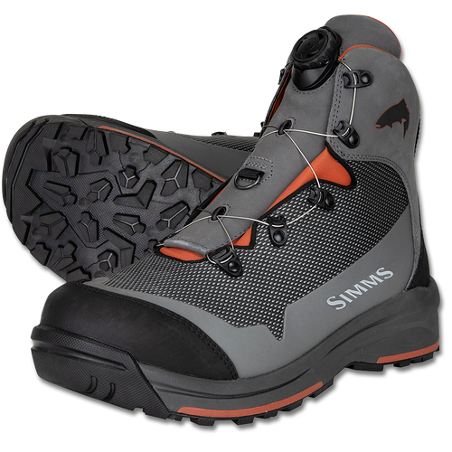 Simms G3 Boa Guide Boot - Vibram