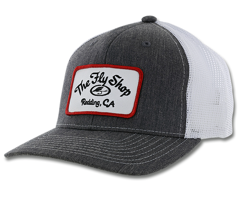 TFS Patch Trucker Hat