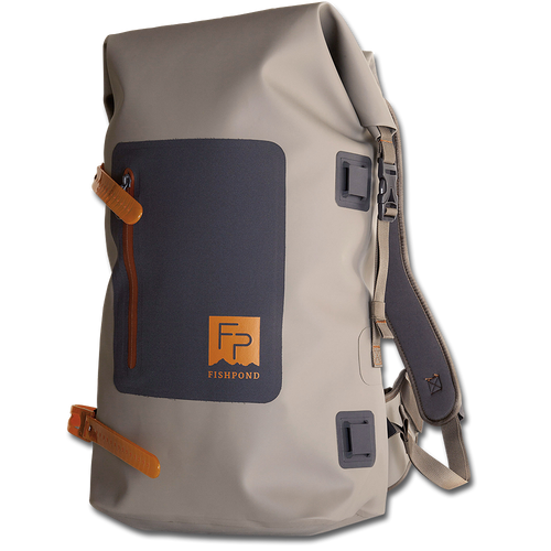 Fishpond Wind River Roll-Top Dry Backpack