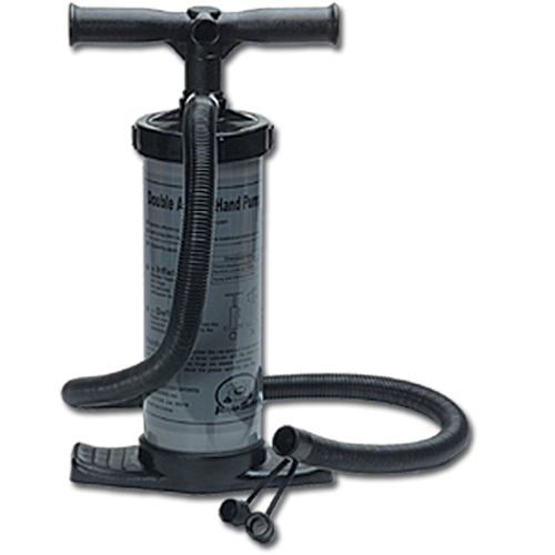 Outcast Double Action Hand Pump