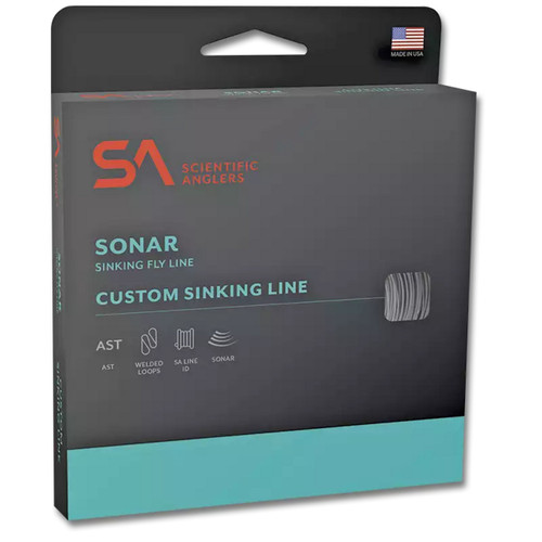 Scientific Anglers Sonar Titan Sink Tip Fly Line - The Fly Shop