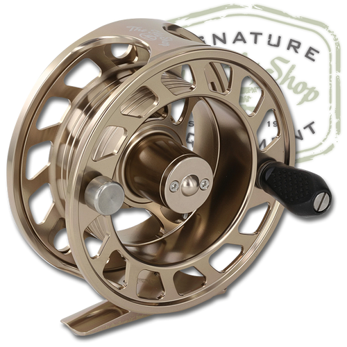 Waterworks Lamson Liquid 3-Pack Fly Reels at The Fly Shop