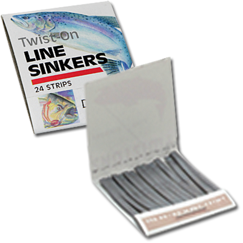 Twiston Line Sinkers