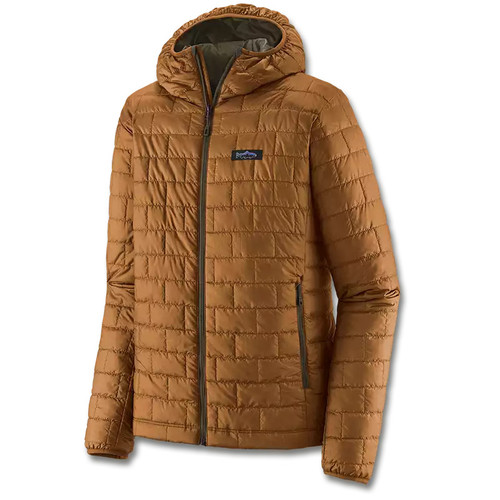 Patagonia Men's Nano Puff Trout Hoody