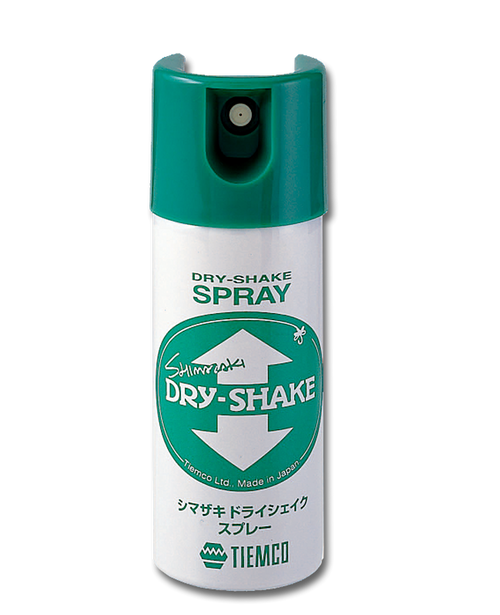 Shimazaki Dry-Shake Pump Spray