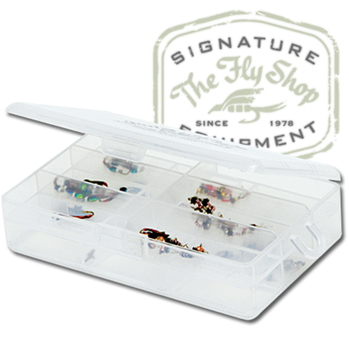 The Fly Shop's Double-Sided Pocket Box The Fly Shop's Double-Sided Pocket Box