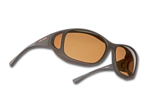 Cocoons OveRx Polarized Photochromic Sunglasses - Amber Cocoons OveRx Polarized Photochromic Sunglasses - Amber
