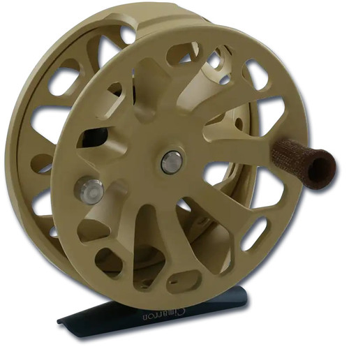 Ross Cimarron Reel - Coors Banquet 