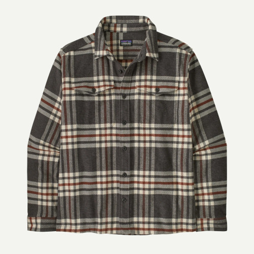 Patagonia Fjord Flannel