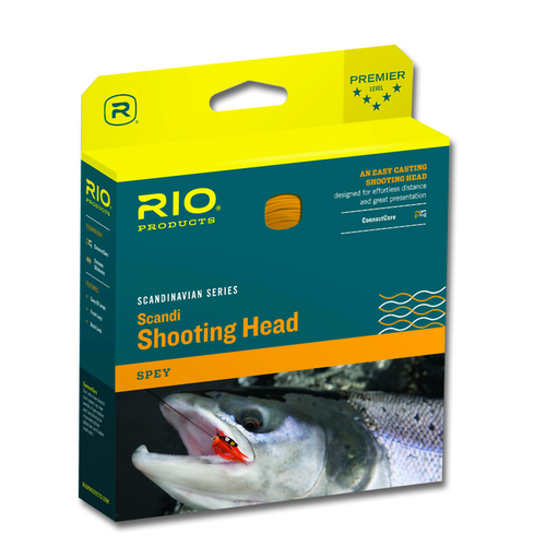 Rio Scandi Shooting Heads