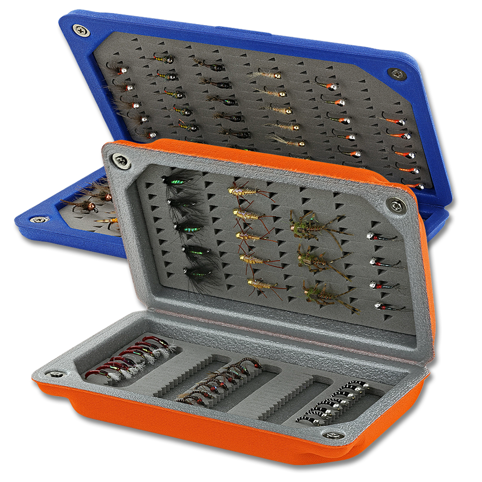 Fly Boxes at The Fly Shop