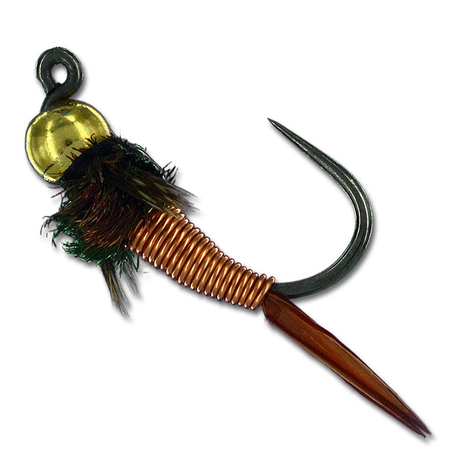 Copper Johns at The Fly Shop