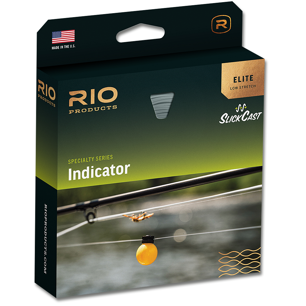 Rio Elite Indicator Floating Fly Line - The Fly Shop