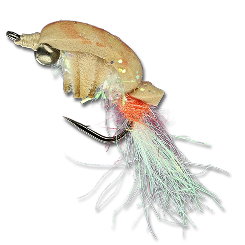 Sand Flea at The Fly Shop