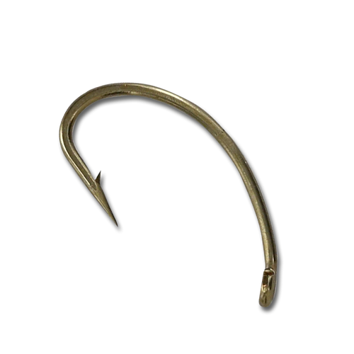 Fly Tying Kamasan B110 Scud Pupa Hooks heavy wire Fly Tying Kamasan B110 Scud Pupa Hooks heavy wire