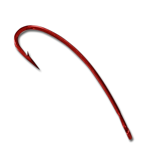 Daiichi 1273 Curved Hooks at The Fly Shop