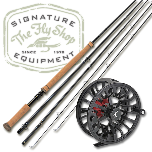 The Fly Shop's Signature Spey Rod/Reel/Line Outfits
