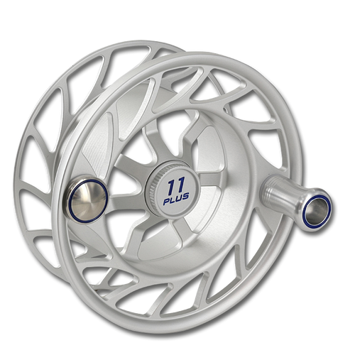 Hatch Finatic 2.0 Spare Spools - Clear/Blue