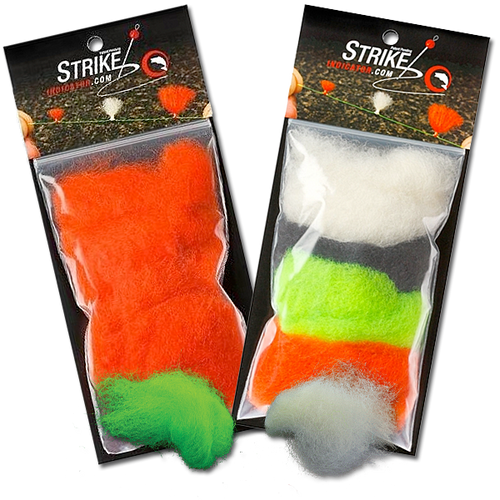 The New Zealand Indicator wool at The Fly Shop