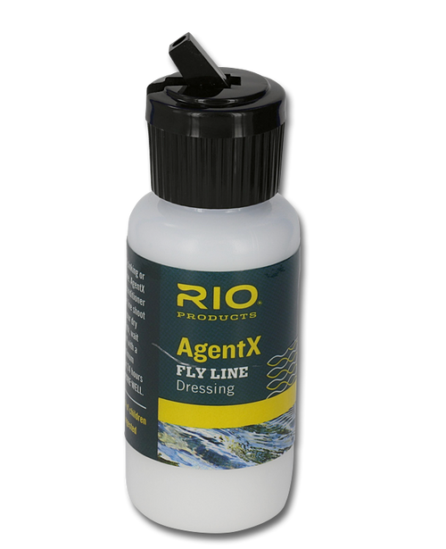 Rio Agent X Fly Line Dressing at The Fly Shop