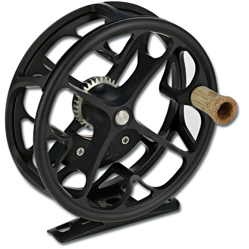  Ross Flystart Fly Reel Size 1 Color Black : Fishing Reels :  Sports & Outdoors