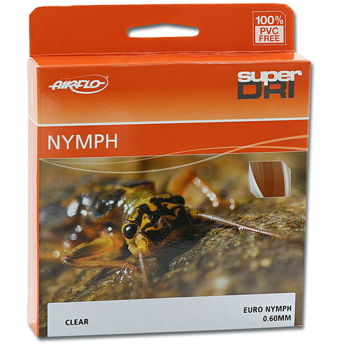 Euro Nymph Clear Fly Line - AirFlo - The Fly Shop