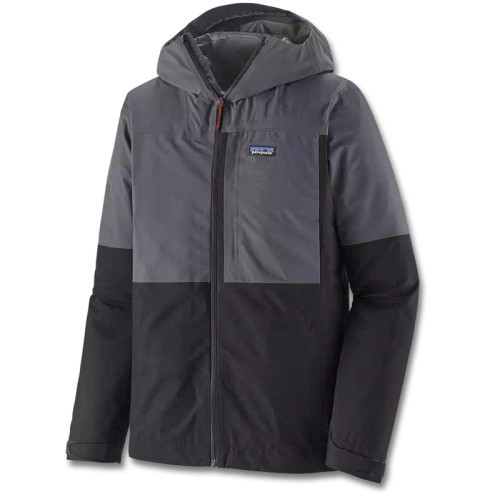 新品パタゴニアM'S BOULDER FORK RAIN JKT Mサイズ Patagonia / パタゴニア Men's Boulder Fork Rain Jacket [FGE]