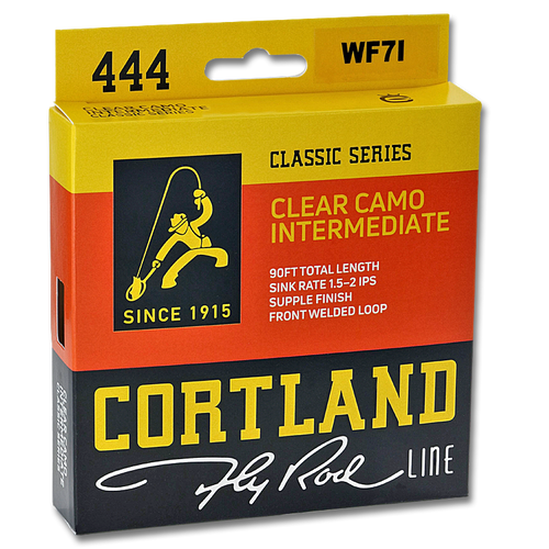 Cortland Line - Tropic Plus Bonefish Saltwater Fly Line – Cortland Line  Company