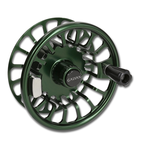 Torque Spare Spools - Galvan - The Fly Shop