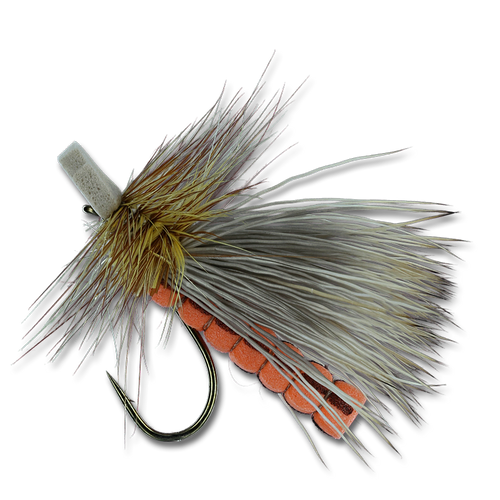 Morrish's Adult October Caddis Dry Fly at The Fly Shop