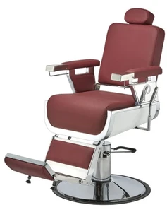 Pibbs 660 Grande Barber Chair
